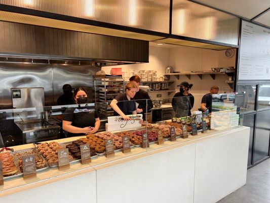 Sidecar Doughnuts & Coffee by null