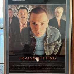 Hampton House Art & Framing - Poster with frame work
