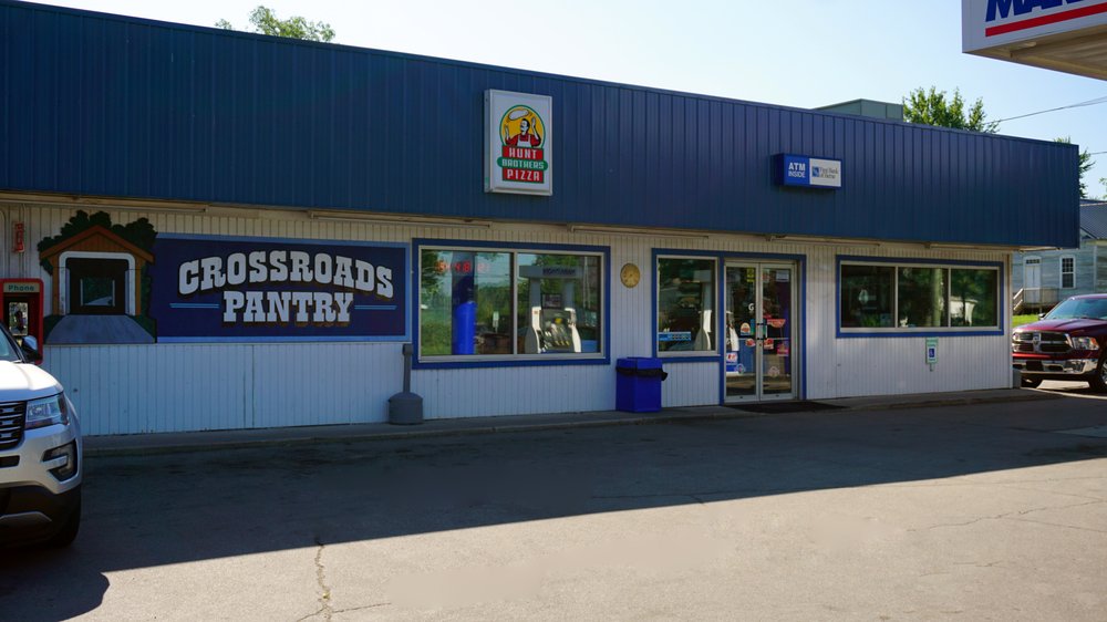 CROSSROADS PANTRY 115 S Main St, Geneva, Indiana Convenience Stores
