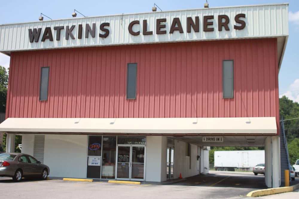 WATKINS CLEANERS Updated August 2024 12 Reviews 1486 Mcguire Rd