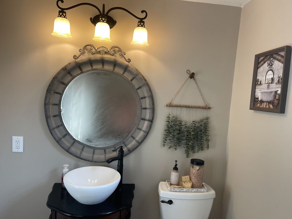 Slide of Highspire Plumbing and Electrical