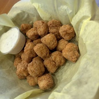 Pazzo Pizzeria - Popcorn Chicken Bites - Pizza Near Me - Los Angeles, California