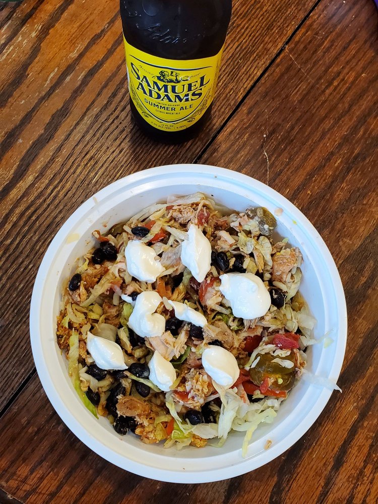 TACO IN A BAG Updated May 2024 5600 Rivers Ave, North Charleston