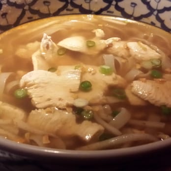 Thai Pepper - Pho Ga - Sushi Bars Near Me - Fort Pierce, Florida