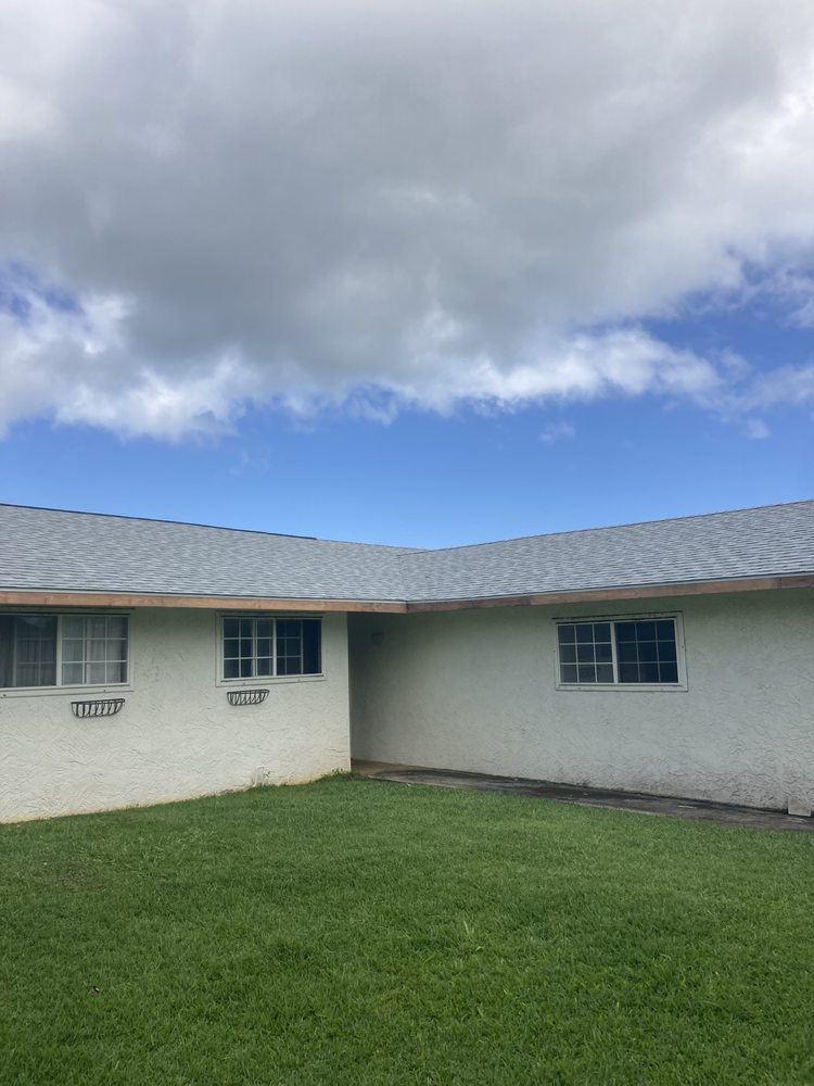 Slide of Maui Residential Maintenance