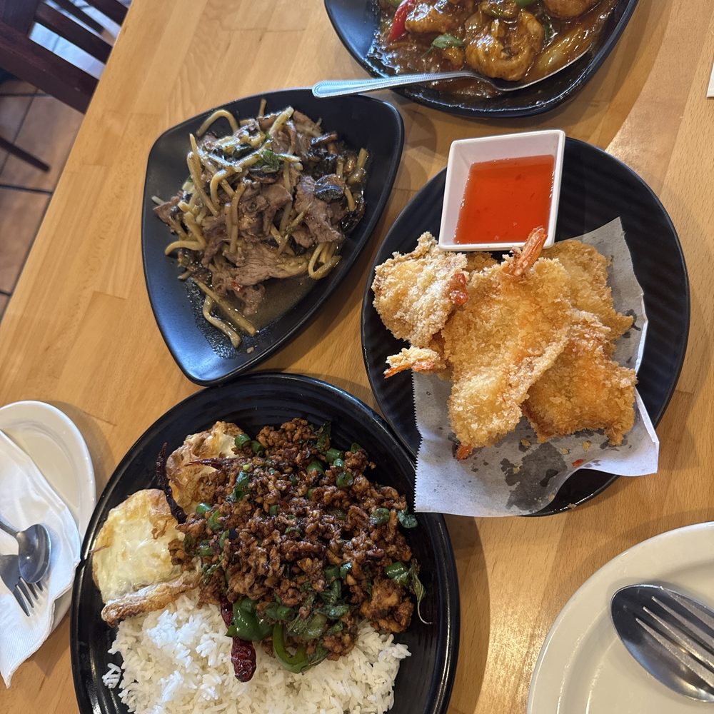 Bangkok BBQ - Thai Near Me - Walnut, California