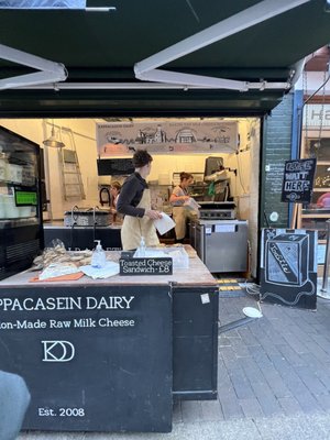 Kappacasein Dairy by null