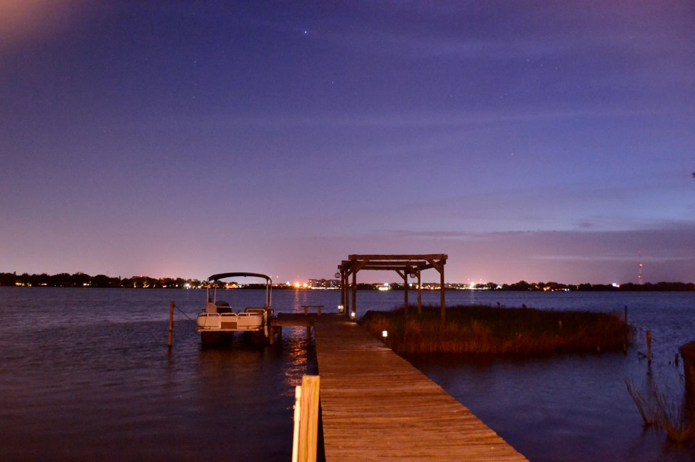 The Cottage on Lake Fairview - wedding in Orlando, FL