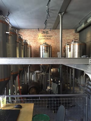 Nørrebro Bryghus by null