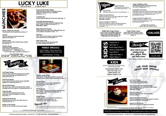 Lucky Luke Brewpub by null