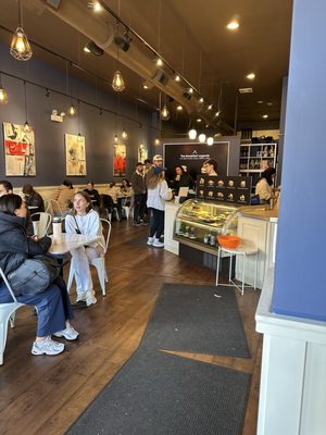 Elevate Coffee - Boystown by null