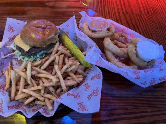 Bubba's 33 by null