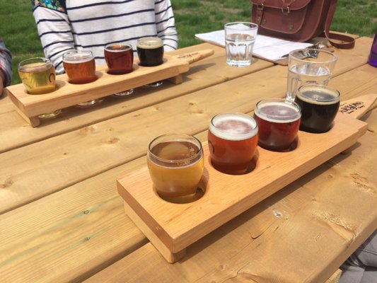 Parsons Brewing Company by null