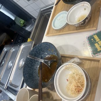 Gulp - The aftermath! - Taiwanese Near Me - Long Island City, New York Gulp - The aftermath! - Taiwanese Near Me - Long Island City, New York