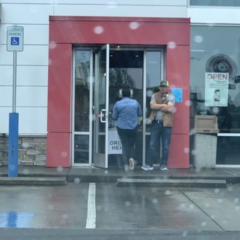 Panda Express - Outside order station - Chinese Near Me - Cornelius, Oregon Panda Express - Outside order station - Chinese Near Me - Cornelius, Oregon