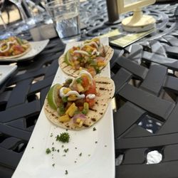 Las Positas Vineyards - Pork belly tacos (3 per order)
