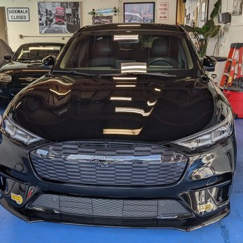 Edgar Auto Detailing - All paint buffed out - car looking better than new! - Auto Detailing Near Me - Novato, California