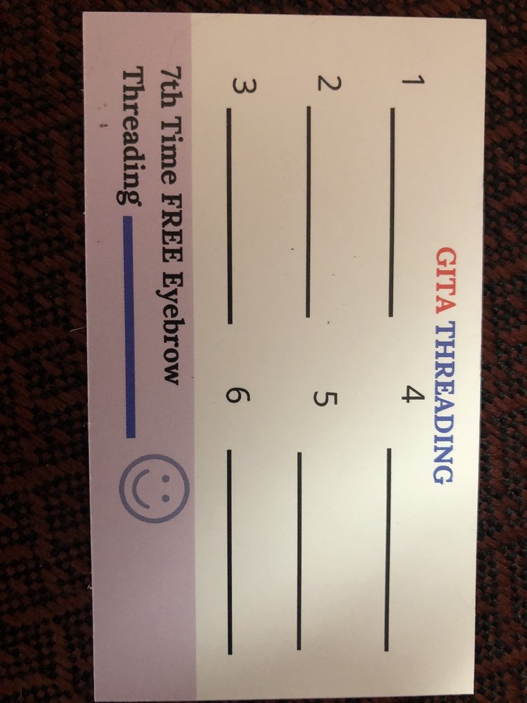 GITA THREADING Updated August 2024 290 Bullock Point Ave, Riverside