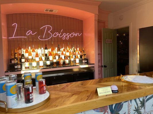 LA BOISSON SPEAKEASY - Updated January 2025 - 1555 Indian Canyon Dr