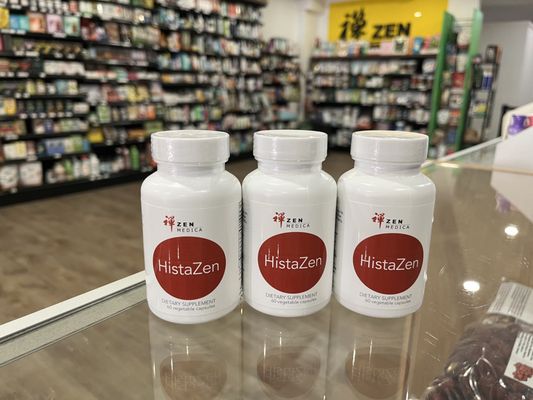 Zen Medica Natural Herbs and Vitamins by null