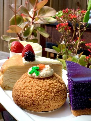 Light On The Sugar Bakery Café by null