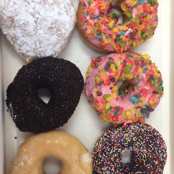 Donut King - Sugar rush! - Donuts Near Me - Winter Park, Florida