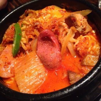 Mokja - Army Stew! - Korean Near Me - Astoria, New York Mokja - Army Stew! - Korean Near Me - Astoria, New York