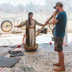 Billy Pinkerton Breathwork & Sound