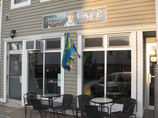 Annie's Place Cafe by null