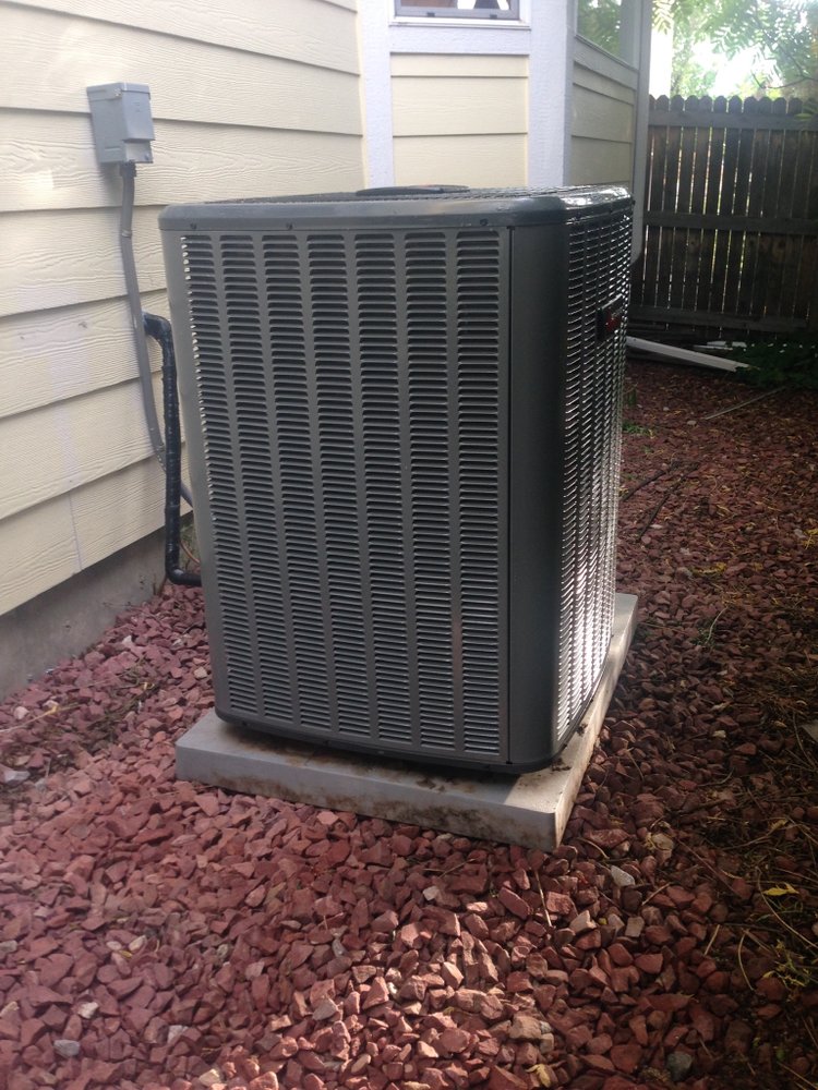 Slide of Denver Mechanical Contracting