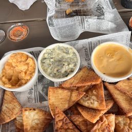 Dip flight