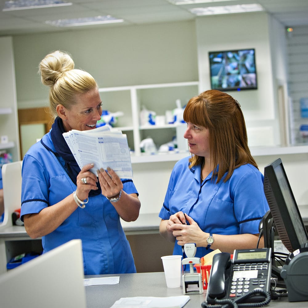 MANSFIELD DELIVERY CHEMIST Updated June 2024 1 Wood St, Mansfield