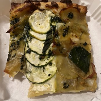 Casa Barotti - Zucchini and potato - Italian Near Me - Berkeley, California