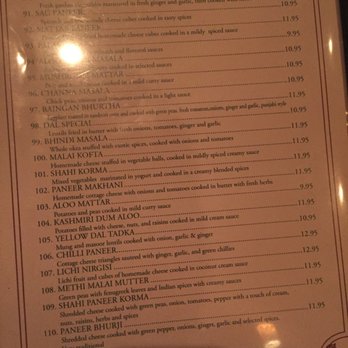 Pooja Exotic Indian Cuisine - Veg entrees - Indian Near Me - Warren, New Jersey Pooja Exotic Indian Cuisine - Veg entrees - Indian Near Me - Warren, New Jersey