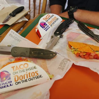 Taco Bell - Some dorito loco tacos... - Fast Food Near Me - Fresno, California Taco Bell - Some dorito loco tacos... - Fast Food Near Me - Fresno, California