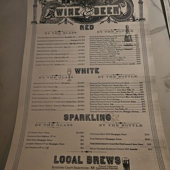 Rough Rider - Wine & Beer - New American Near Me - Phoenix, Arizona