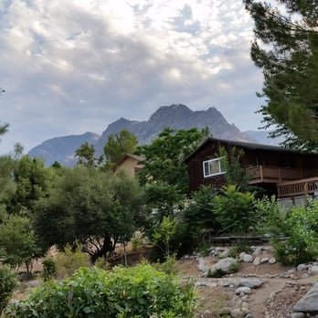 Sequoia Lodge - Have to come back for a long weekend! - Hotels Near Me - Kernville, California
