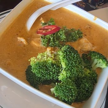 Thai Ghang Waan - Panang Curry - Thai Near Me - Springfield, Virginia Thai Ghang Waan - Panang Curry - Thai Near Me - Springfield, Virginia