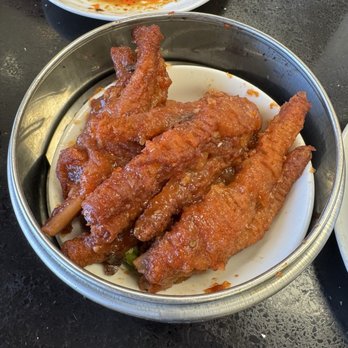 Steam Fresh - Chicken feet - Noodles Near Me - Monterey Park, California