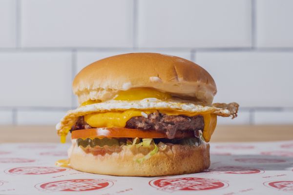 The Great White Hut by null