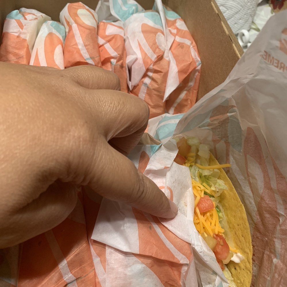 Taco Bell - No receipt in the box - Fast Food Near Me - Kaneohe, Hawaii Taco Bell - No receipt in the box - Fast Food Near Me - Kaneohe, Hawaii