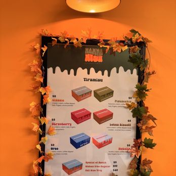 Mammamisu - Coffee & Tea Near Me - New York, New York