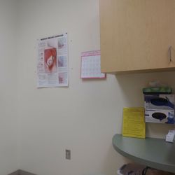 Claudia E. Lago-Toro, MD - Exam room