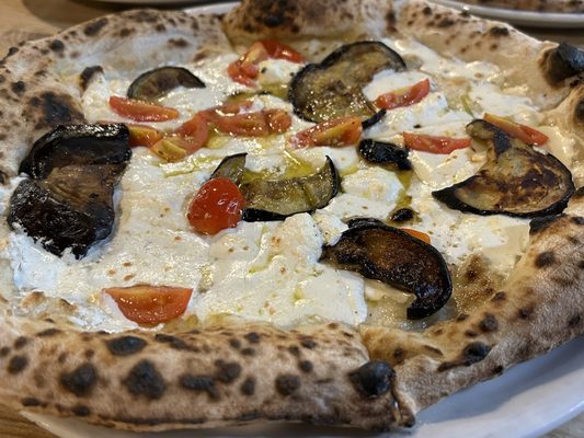 Spuntino Wood Fired Pizzeria by null