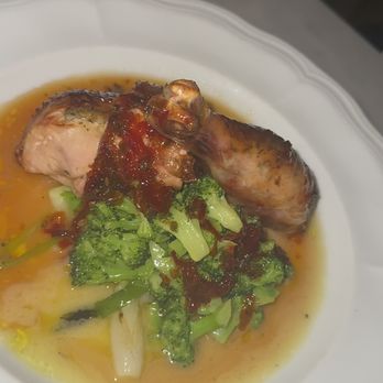 Da Toscano - Garlic Butter Stuffed Chicken - Italian Near Me - New York, New York