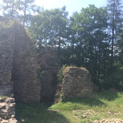 Ruiny Zamku w Ojcowie