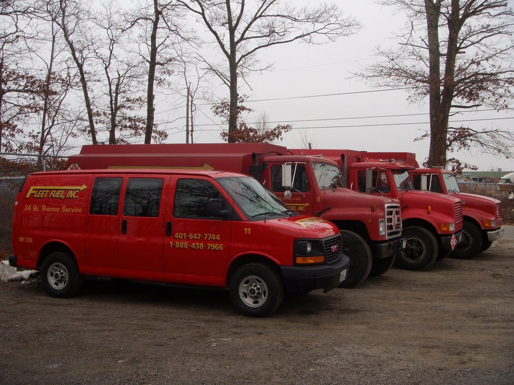 FLEET FUEL Updated May 2024 141 Shun Pike, Johnston, Rhode Island Heating & Air