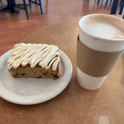 Creole Cafe Hartland - mocha and bakery