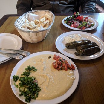 Agora Midtown - Mediterranean Near Me - Atlanta, Georgia