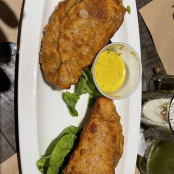 La Chacra - Chicken Empanada (02 Units) - Peruvian Near Me - Brooklyn, New York